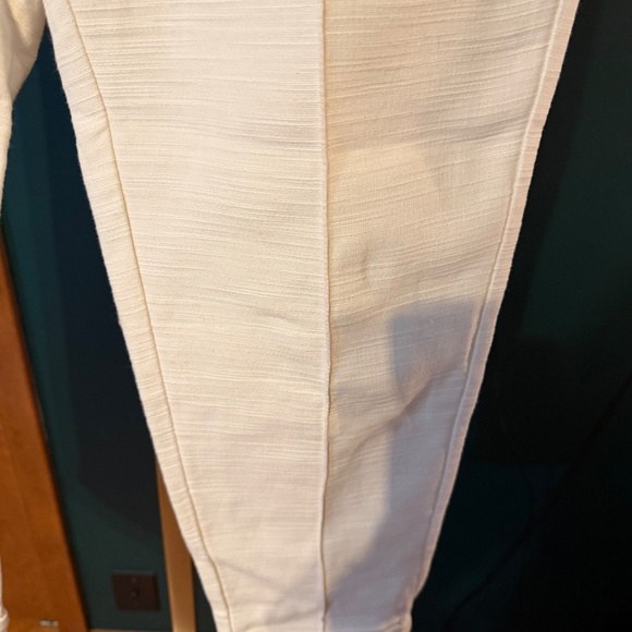Significant Other Frankie Pant in Cream US Size: 4 - Picture 9 of 9